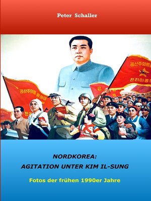 cover image of Nordkorea--Agitation unter Kim II-sung